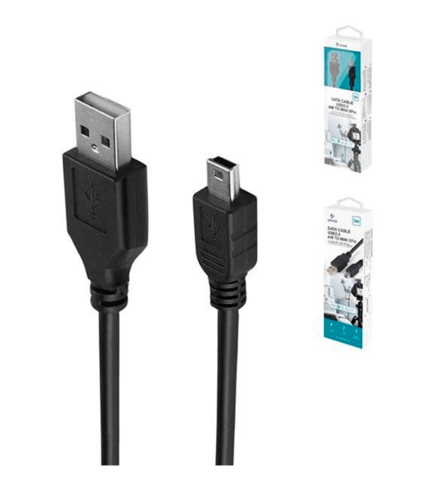 Cable puerto mini USB