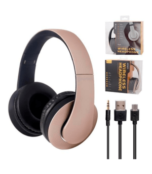 Auriculares Bluetooth de Diadema Over-Ear